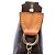 Borsa Louis Vuitton Monogram Mini Pochette Accessoires marrone - vista 5