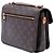 Borsa Louis Vuitton Monogram Pochette Metis marrone - vista 2