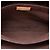 Borsa Louis Vuitton Monogram Pochette Metis marrone - vista 4