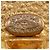 Orecchini a clip Chanel CC fiore placcati oro D'oro - vista 5