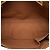 Borsa a tracolla Louis Vuitton Monogram Abbesses marrone - vista 4
