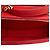 Borsa Chanel Small Quilted Caviar Top Handle Camera Bag Satchel rossa Rosso - vista 4