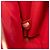 Borsa Chanel Small Quilted Caviar Top Handle Camera Bag Satchel rossa Rosso - vista 7