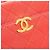 Borsa Chanel Small Quilted Caviar Top Handle Camera Bag Satchel rossa Rosso - vista 8
