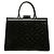 Sac à main Louis Vuitton Monogram Vernis Deesse GM Noir