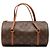 Borsa Louis Vuitton Monogram Papillon 26 marrone