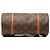Borsa Louis Vuitton Monogram Papillon 26 marrone - vista 3
