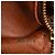 Borsa Louis Vuitton Monogram Papillon 26 marrone - vista 6