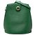 Borsa a tracolla Louis Vuitton Epi Cluny verde