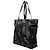 Tote Prada Tessuto Camouflage Gris - vista 2