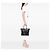 Tote Prada Tessuto Camouflage Gris - vista 6