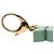 Portachiavi e charm per borsa Monogram Play Time in resina verde Louis Vuitton - vista 4