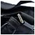 Borsa a tracolla Prada Tessuto con finiture in Saffiano nero - vista 6