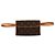 Borsa a tracolla Louis Vuitton Monogram Pochette Florentine marrone