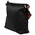 Borsa a tracolla Gucci GG Canvas Web nera Nero - vista 2