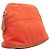 Hermès Orange Hermes Mini Kosmetiktäschchen - Ansicht 2
