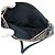 Borsa a tracolla Mini Diorissimo in tela Saddle blu Dior - vista 4