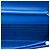 Borsa a tracolla Chanel Boy Wallet on Chain in vernice trapuntata blu - vista 4