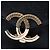 Borsa Chanel Paris Cuba Medium Quilted Caviar Thread Around Flap nera Nero - vista 5