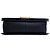 Borsa a tracolla Chanel Boy Flap in pelle Caviar trapuntata blu Old Medium - vista 4