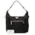 Borsa a tracolla Prada Tessuto nera Nero - vista 13