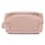 Borsa Bauletto Prada Small Saffiano Square Rosa - vista 3
