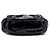 Bolso Tote Chanel Accordion Camellia en charol negro - vista 3