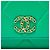 Wallet On Chain Grüner Chanel gesteppter Lammleder 19 Satchel mit Kette - Ansicht 5