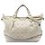 Borsa Louis Vuitton Monogram Mahina Stellar PM bianca Bianco