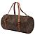 Borsa Louis Vuitton Monogram Papillon 26 marrone - vista 2