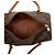 Borsa Louis Vuitton Monogram Papillon 26 marrone - vista 4