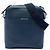 Borsa a tracolla Louis Vuitton Taiga Anton blu