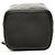 Vanity Beauty case in agnello Chanel CC nero - vista 3