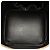 Vanity Beauty case in agnello Chanel CC nero - vista 4
