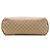 Tote Gucci GG Canvas Web beige - vista 3