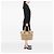 Tote Gucci GG Canvas Web beige - vista 6