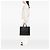 Borsa Business Louis Vuitton Taiga Kasbek GM Nera Nero - vista 6