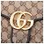 Borsa a tracolla Gucci Medium GG Marmont Matelasse Diagonal GG Canvas Beige - vista 5
