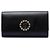 Clutch Crystal Louise nera Louis Vuitton Nero