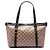Tote Abbey GG Crystal D Ring beige Gucci
