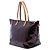 Borsa Tote Louis Vuitton Monogram Vernis Bellevue GM Viola Porpora - vista 2