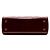 Louis Vuitton Monogram Vernis Brea MM Satchel Rot - Ansicht 3