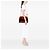 Louis Vuitton Monogram Vernis Brea MM Satchel Rot - Ansicht 6