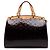 Borsa Louis Vuitton Monogram Vernis Brea GM viola Porpora