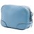 Borsa a tracolla blu Gucci Microguccissima Bree - vista 2