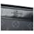 Clutch Louis Vuitton Monogram Eclipse Discovery GM nera Nero - vista 5