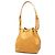 Borsa a secchiello Louis Vuitton Epi Petit Noe gialla Giallo - vista 2
