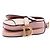 Saddle Borsa a tracolla Dior Micro in pelle di capra marrone - vista 3