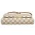 Borsa Louis Vuitton Damier Azur Favorite MM bianca Bianco - Ansicht 2