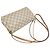Borsa Louis Vuitton Damier Azur Favorite MM bianca Bianco - Ansicht 3